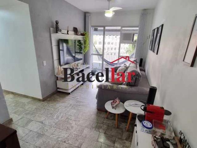 Apartamento para Venda em Rio de Janeiro/RJ Tijuca 2 Quartos