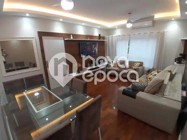 Apartamento para Venda em Rio de Janeiro/RJ Tijuca 2 Quartos