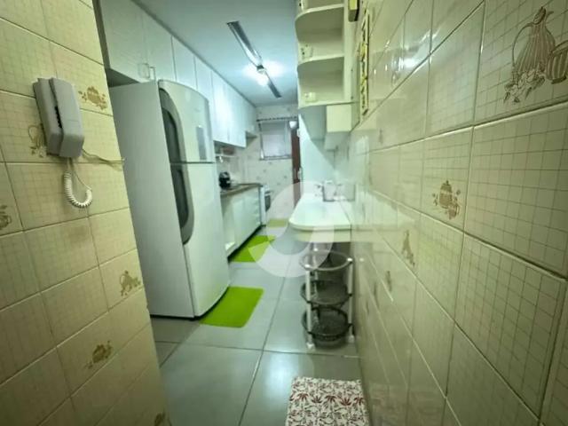 Apartamento para Venda em Rio de Janeiro/RJ Tijuca 2 Quartos