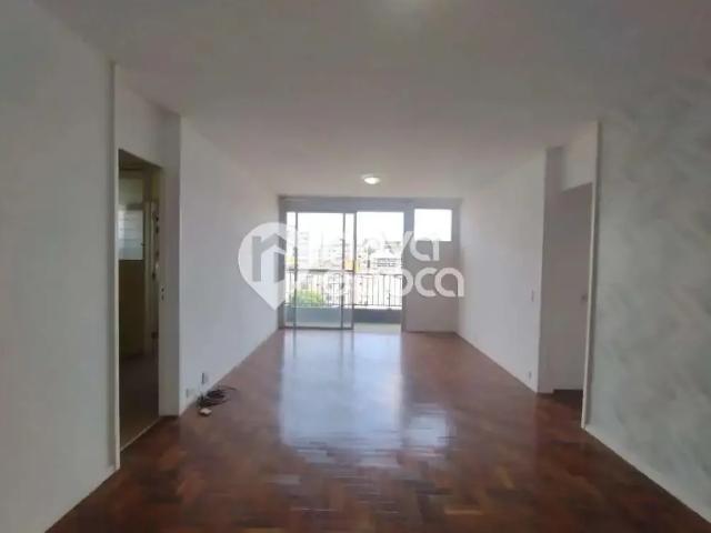 Apartamento para Venda em Rio de Janeiro/RJ Tijuca 2 Quartos