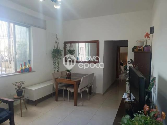 Apartamento para Venda em Rio de Janeiro/RJ Tijuca 2 Quartos