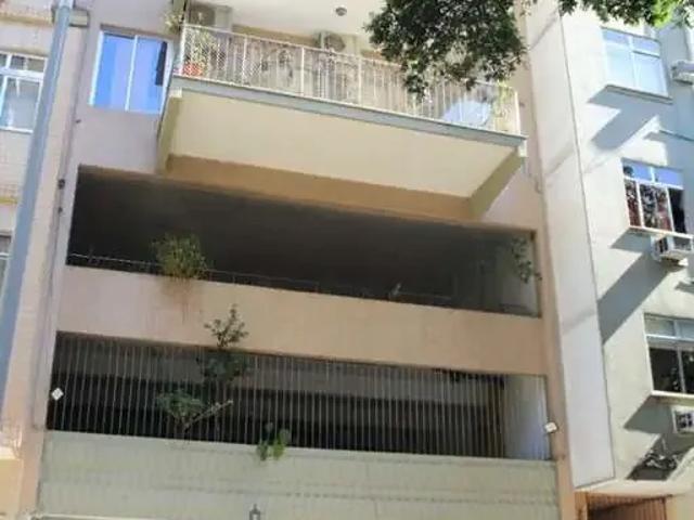 Apartamento para Venda em Rio de Janeiro/RJ Tijuca 2 Quartos