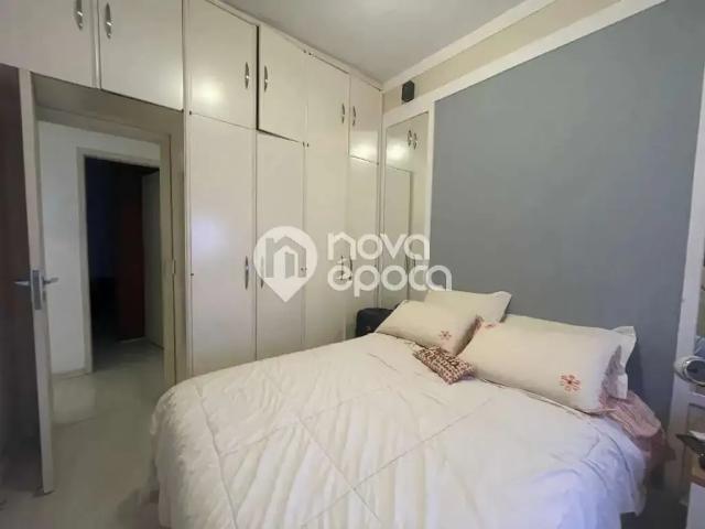 Apartamento para Venda em Rio de Janeiro/RJ Tijuca 2 Quartos