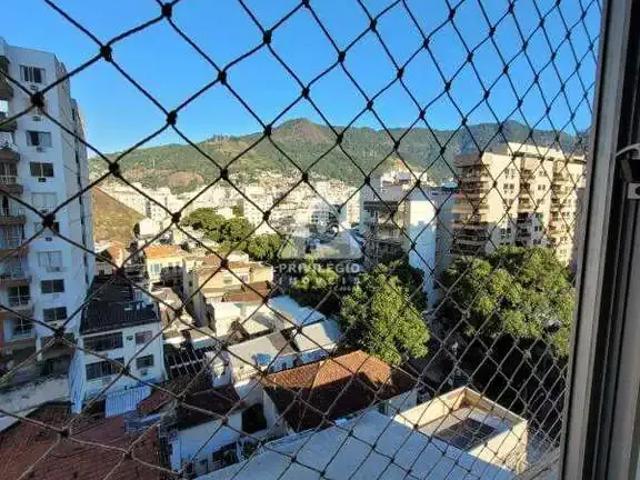 Apartamento para Venda em Rio de Janeiro/RJ Tijuca 2 Quartos