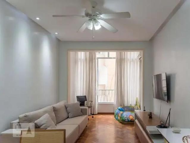 Apartamento para Venda em Rio de Janeiro/RJ Tijuca 2 Quartos