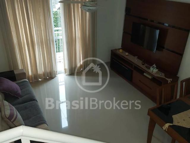 Apartamento para Venda em Rio de Janeiro/RJ Tijuca 2 Quartos