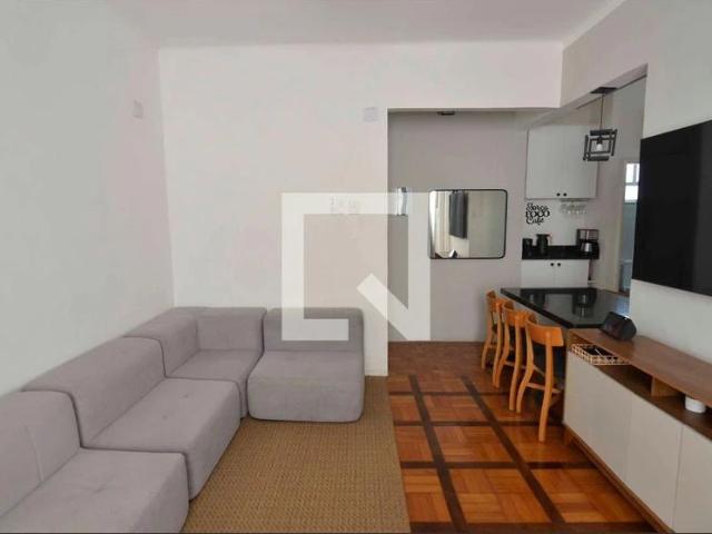 Apartamento para Venda em Rio de Janeiro/RJ Tijuca 2 Quartos