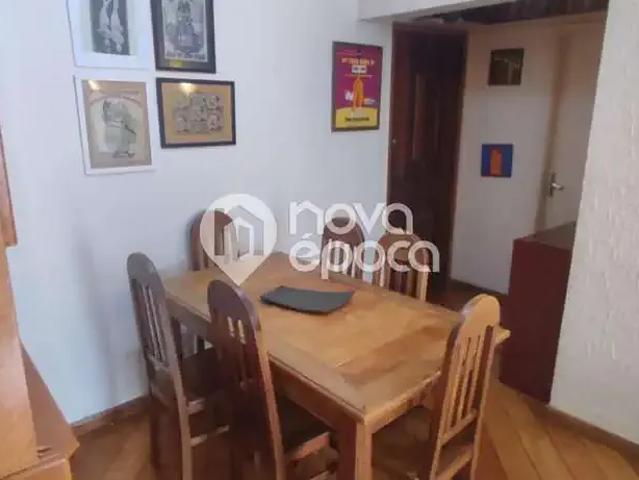 Apartamento para Venda em Rio de Janeiro/RJ Tijuca 2 Quartos