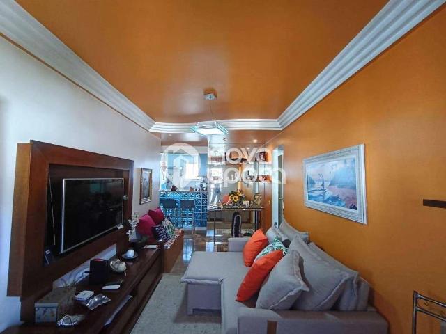 Apartamento para Venda em Rio de Janeiro/RJ Tijuca 2 Quartos