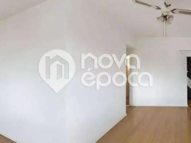 Apartamento para Venda em Rio de Janeiro/RJ Tijuca 2 Quartos