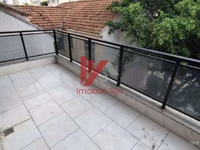 Apartamento para Venda em Rio de Janeiro/RJ Tijuca 2 Quartos
