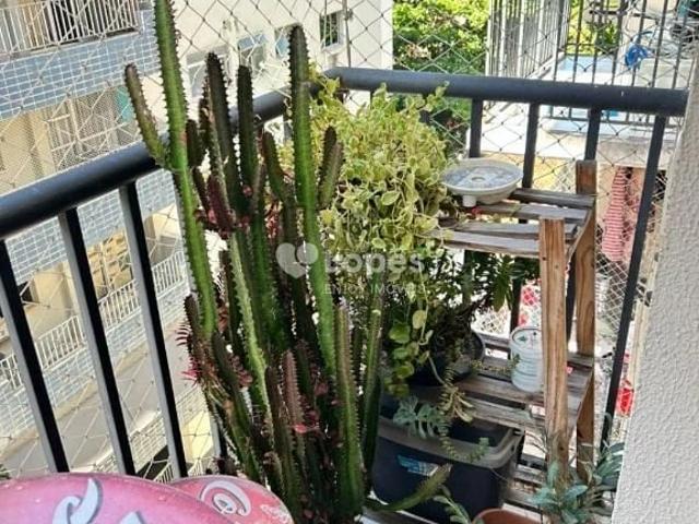 Apartamento para Venda em Rio de Janeiro/RJ Tijuca 2 Quartos
