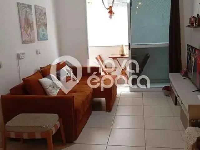 Apartamento para Venda em Rio de Janeiro/RJ Tijuca 2 Quartos