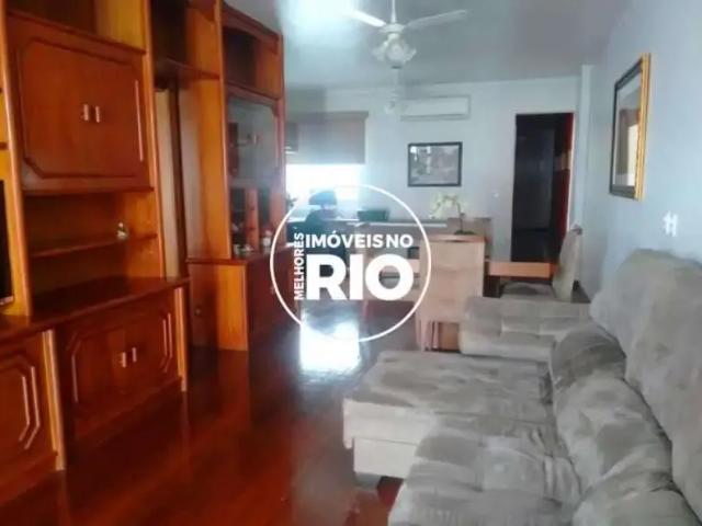 Apartamento para Venda em Rio de Janeiro/RJ Tijuca 2 Quartos