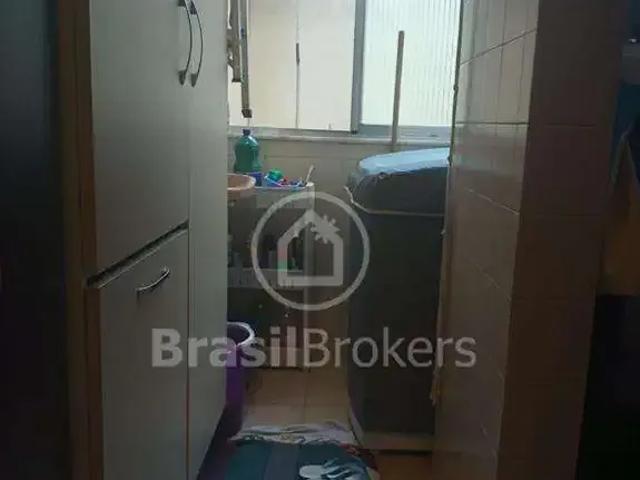 Apartamento para Venda em Rio de Janeiro/RJ Tijuca 2 Quartos
