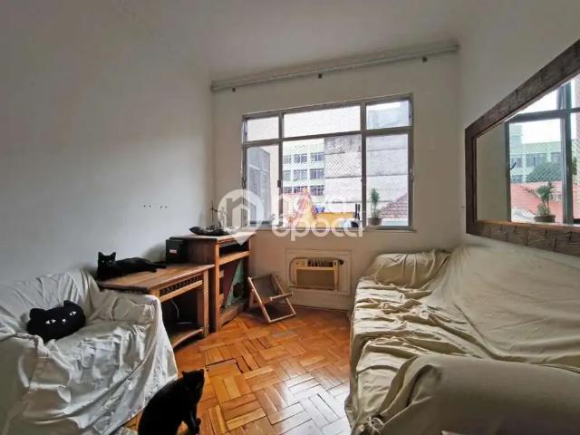 Apartamento para Venda em Rio de Janeiro/RJ Tijuca 2 Quartos