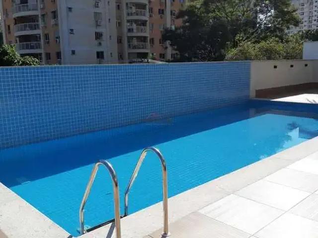 Apartamento para Venda em Rio de Janeiro/RJ Tijuca 2 Quartos