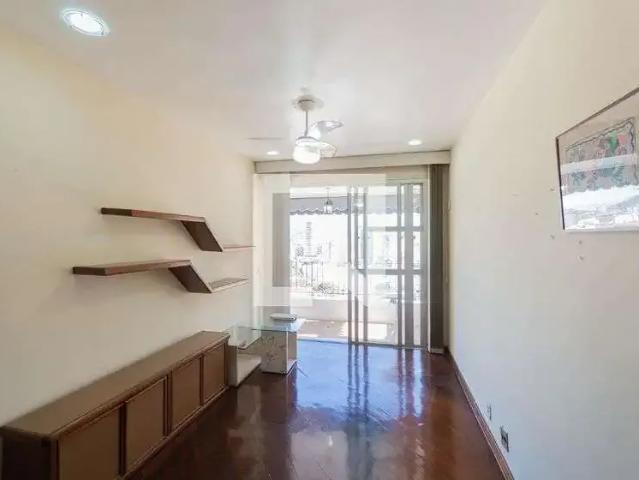 Apartamento para Venda em Rio de Janeiro/RJ Tijuca 2 Quartos