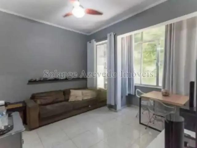 Apartamento para Venda em Rio de Janeiro/RJ Tijuca 2 Quartos