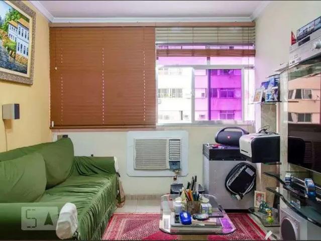 Apartamento para Venda em Rio de Janeiro/RJ Tijuca 2 Quartos