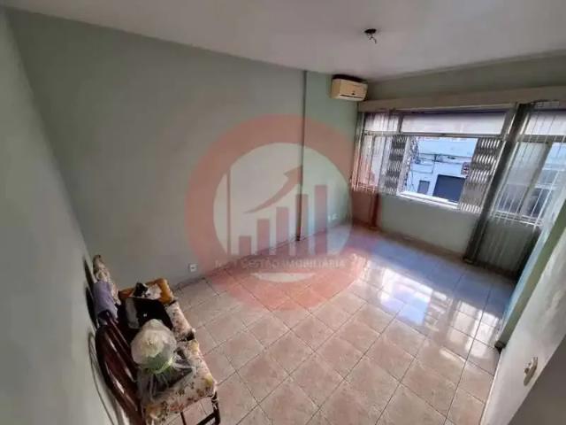 Apartamento para Venda em Rio de Janeiro/RJ Tijuca 2 Quartos