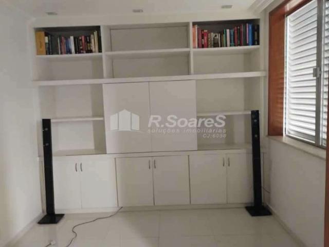 Apartamento para Venda em Rio de Janeiro/RJ Tijuca 2 Quartos