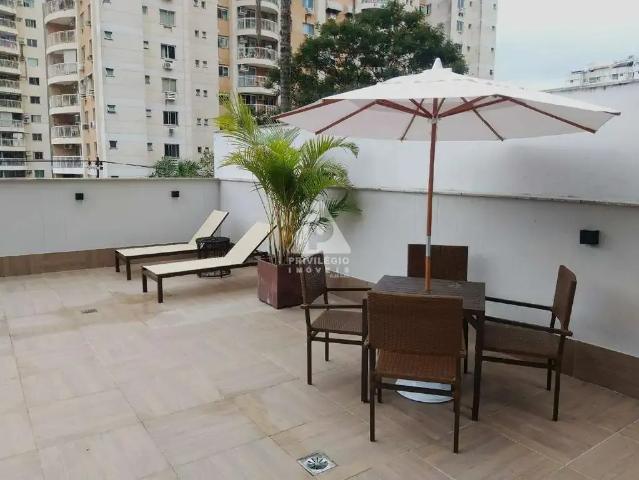 Apartamento para Venda em Rio de Janeiro/RJ Tijuca 2 Quartos