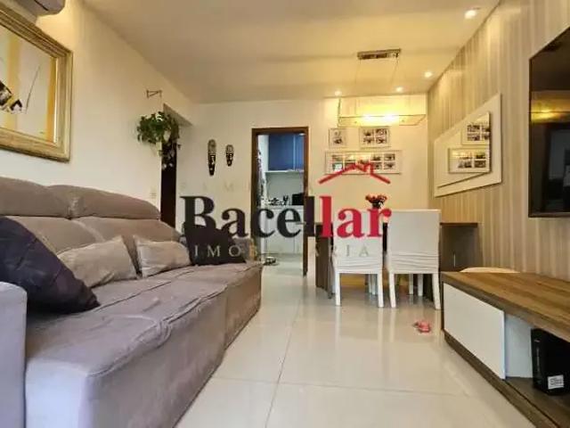 Apartamento para Venda em Rio de Janeiro/RJ Tijuca 2 Quartos