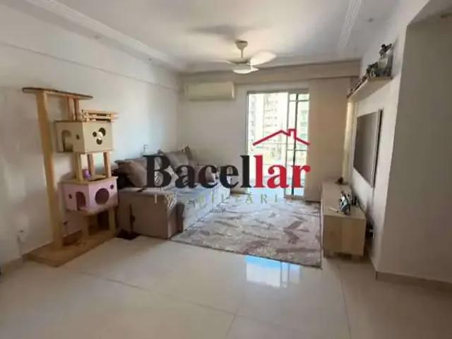 Apartamento para Venda em Rio de Janeiro/RJ Tijuca 2 Quartos