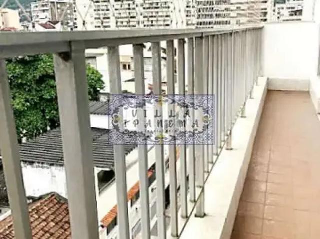 Apartamento para Venda em Rio de Janeiro/RJ Tijuca 2 Quartos