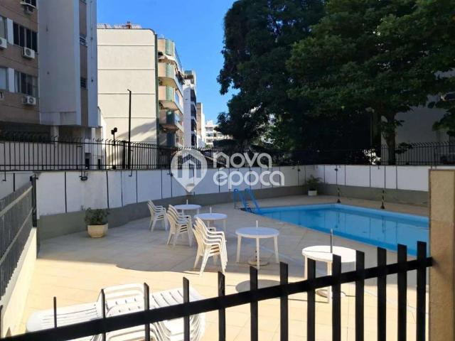 Apartamento para Venda em Rio de Janeiro/RJ Tijuca 2 Quartos