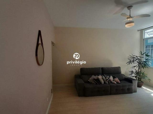 Apartamento para Venda em Rio de Janeiro/RJ Tijuca 2 Quartos