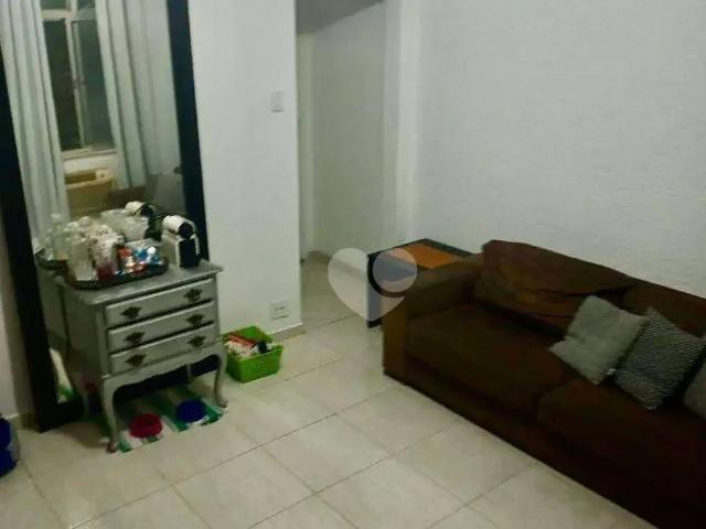 Apartamento para Venda em Rio de Janeiro/RJ Tijuca 2 Quartos