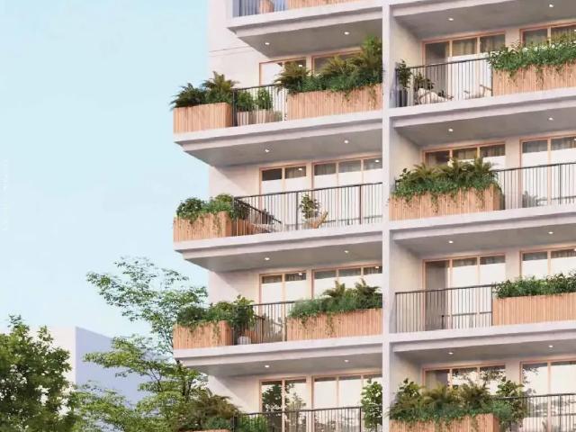 Apartamento para Venda em Rio de Janeiro/RJ Tijuca 2 Quartos