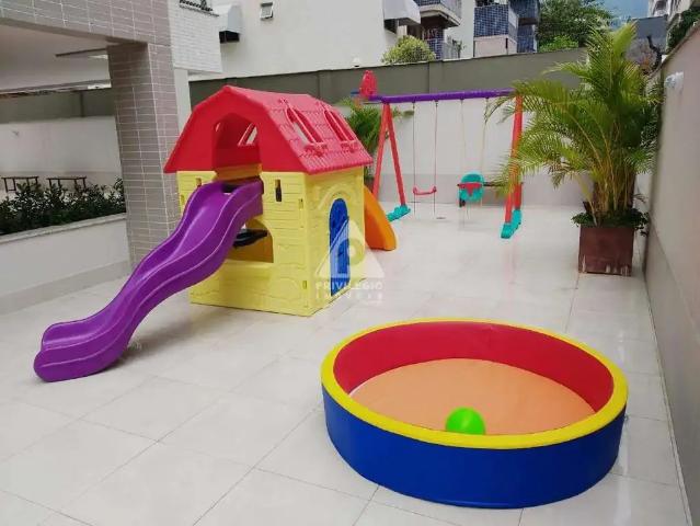 Apartamento para Venda em Rio de Janeiro/RJ Tijuca 2 Quartos