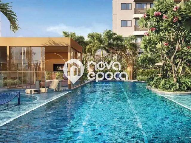 Apartamento para Venda em Rio de Janeiro/RJ Tijuca 2 Quartos