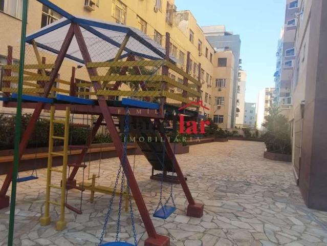 Apartamento para Venda em Rio de Janeiro/RJ Tijuca 2 Quartos