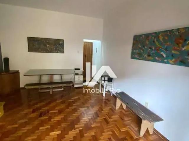 Apartamento para Venda em Rio de Janeiro/RJ Tijuca 2 Quartos