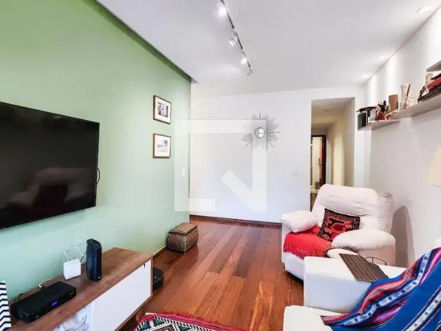 Apartamento para Venda em Rio de Janeiro/RJ Tijuca 2 Quartos