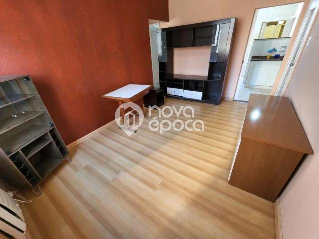 Apartamento para Venda em Rio de Janeiro/RJ Tijuca 2 Quartos