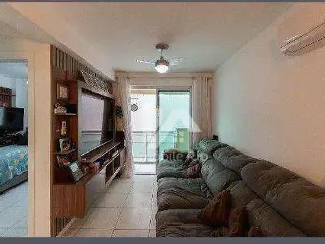 Apartamento para Venda em Rio de Janeiro/RJ Tijuca 2 Quartos