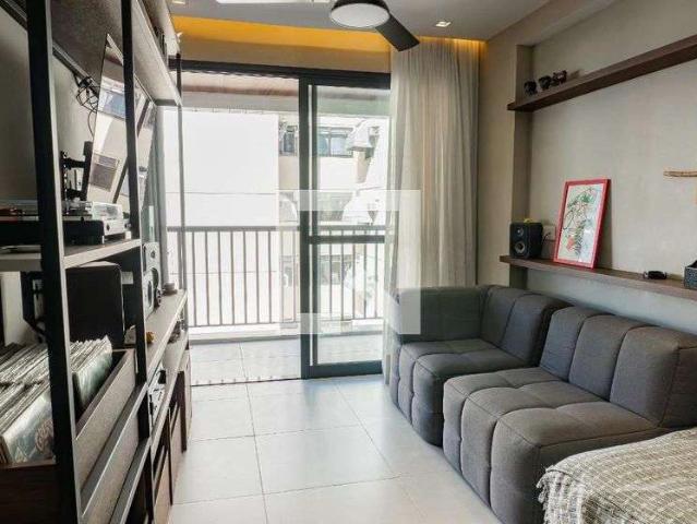Apartamento para Venda em Rio de Janeiro/RJ Tijuca 2 Quartos