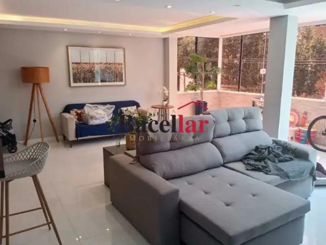 Apartamento para Venda em Rio de Janeiro/RJ Tijuca 2 Quartos