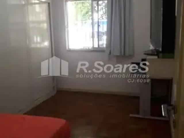 Apartamento para Venda em Rio de Janeiro/RJ Tijuca 2 Quartos
