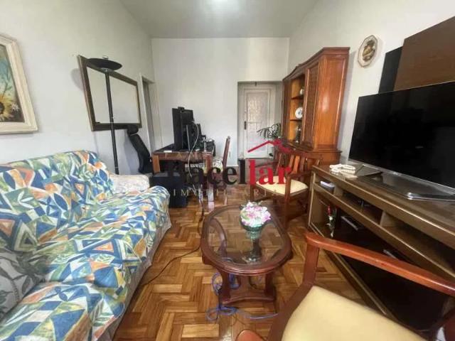 Apartamento para Venda em Rio de Janeiro/RJ Tijuca 2 Quartos