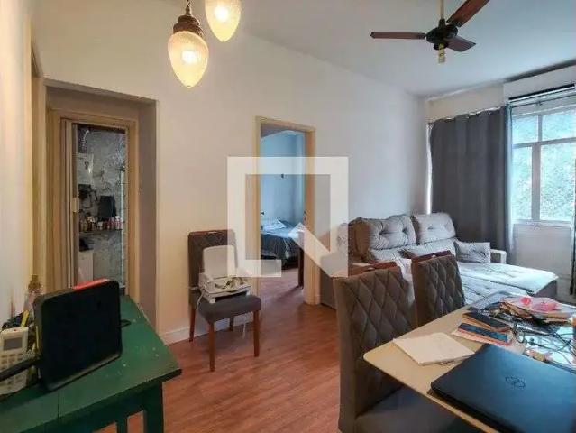 Apartamento para Venda em Rio de Janeiro/RJ Tijuca 2 Quartos