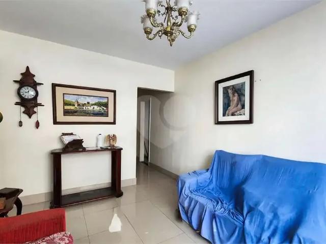 Apartamento para Venda em Rio de Janeiro/RJ Tijuca 2 Quartos