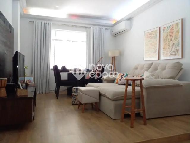 Apartamento para Venda em Rio de Janeiro/RJ Tijuca 2 Quartos