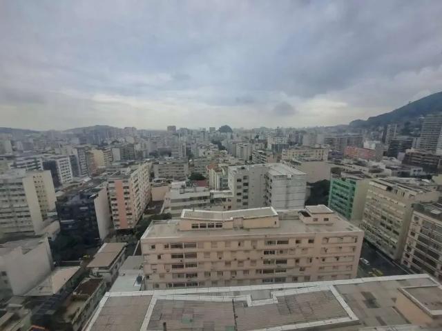 Apartamento para Venda em Rio de Janeiro/RJ Tijuca 2 Quartos