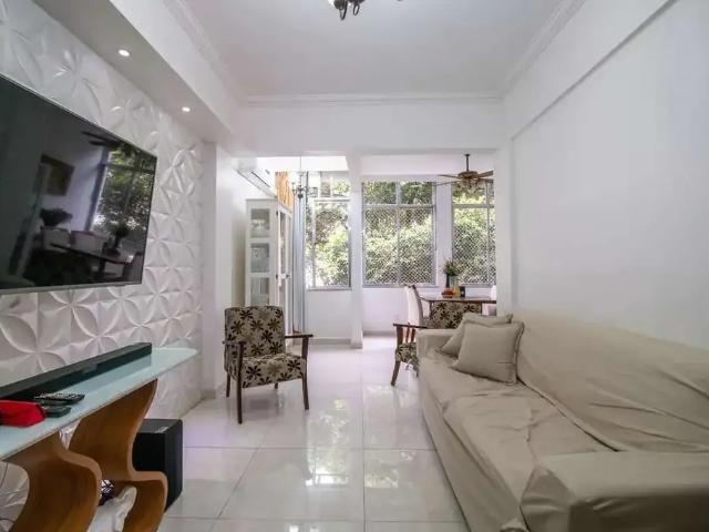 Apartamento para Venda em Rio de Janeiro/RJ Tijuca 3 Quartos